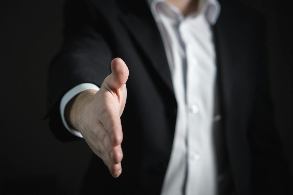 The Networking Mistake Every New Salesperson Makes—and How to Avoid It