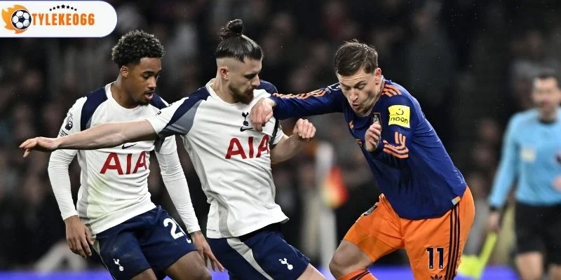 Tổng quan trận Tottenham vs Newcastle